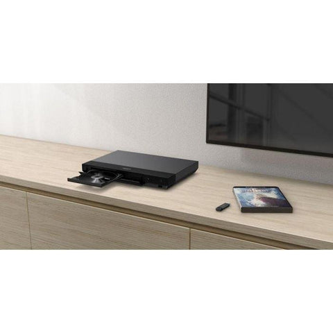 Sony UBP-X700K 4K Ultra HD Blu-ray Player - Fotosound Jersey LTD.