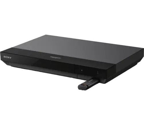 Sony UBP-X700K 4K Ultra HD Blu-ray Player - Fotosound Jersey LTD.