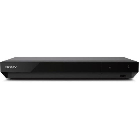 Sony UBP-X700K 4K Ultra HD Blu-ray Player - Fotosound Jersey LTD.