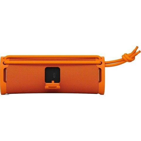 SONY ULT FIELD 1 Portable Bluetooth Speaker - Orange - Fotosound Jersey LTD.