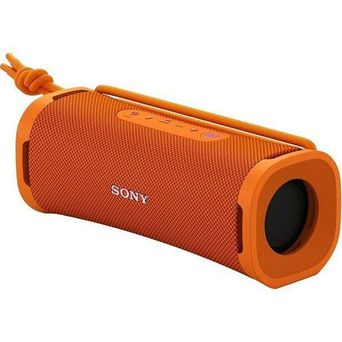 SONY ULT FIELD 1 Portable Bluetooth Speaker - Orange - Fotosound Jersey LTD.