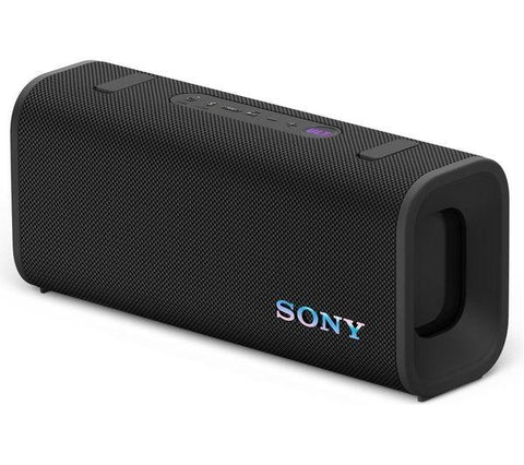 SONY ULT FIELD 3 Portable Bluetooth Speaker - Black - Fotosound Jersey LTD.