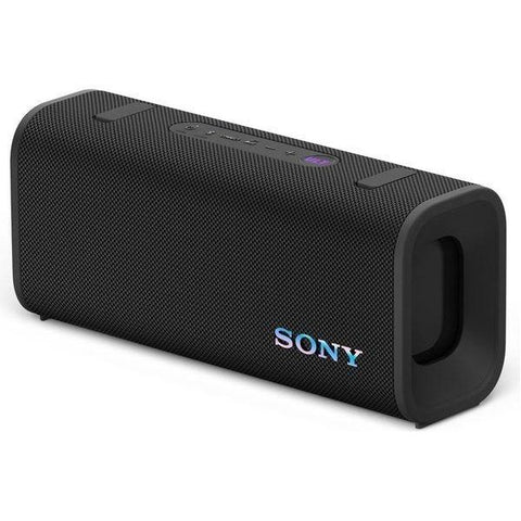 SONY ULT FIELD 3 Portable Bluetooth Speaker - Black - Fotosound Jersey LTD.
