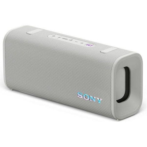 SONY ULT FIELD 3 Portable Bluetooth Speaker - White - Fotosound Jersey LTD.