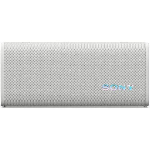 SONY ULT FIELD 3 Portable Bluetooth Speaker - White - Fotosound Jersey LTD.