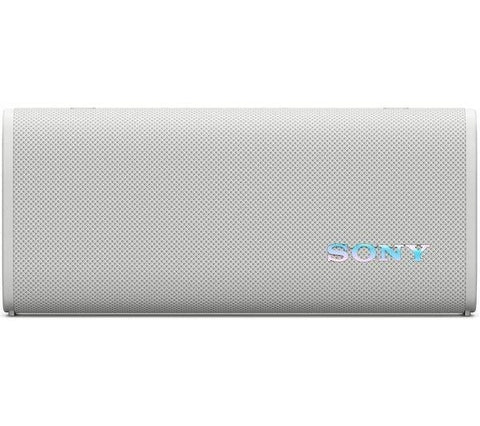 SONY ULT FIELD 3 Portable Bluetooth Speaker - White - Fotosound Jersey LTD.