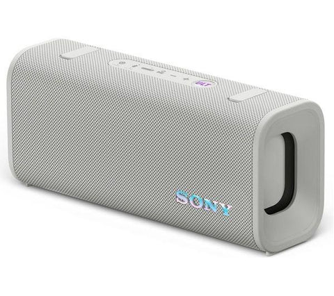 SONY ULT FIELD 3 Portable Bluetooth Speaker - White - Fotosound Jersey LTD.