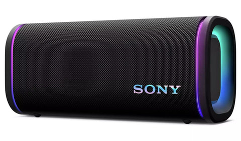 SONY ULT FIELD 5 Portable Bluetooth Speaker - Black - Fotosound Jersey LTD.
