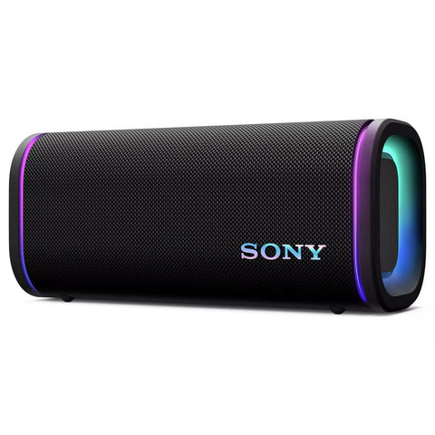 SONY ULT FIELD 5 Portable Bluetooth Speaker - Black - Fotosound Jersey LTD.