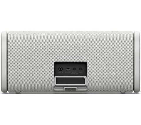 SONY ULT FIELD 5 Portable Bluetooth Speaker - Off-White - Fotosound Jersey LTD.