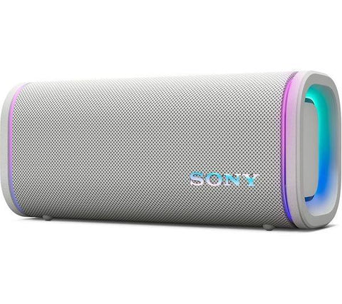 SONY ULT FIELD 5 Portable Bluetooth Speaker - Off-White - Fotosound Jersey LTD.