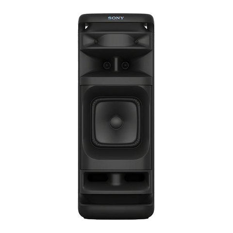 SONY ULT Tower 10 - Bluetooth Party Speaker - Black - Fotosound Jersey LTD.