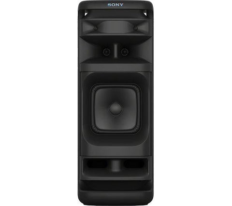 SONY ULT Tower 10 - Bluetooth Party Speaker - Black - Fotosound Jersey LTD.