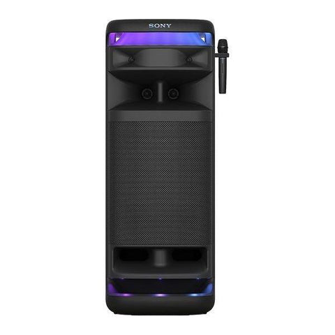 SONY ULT Tower 10 - Bluetooth Party Speaker - Black - Fotosound Jersey LTD.