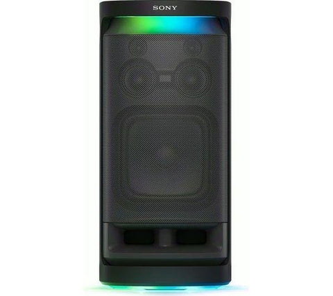 SONY ULT Tower 9AC Bluetooth Party Speaker - Black - Fotosound Jersey LTD.