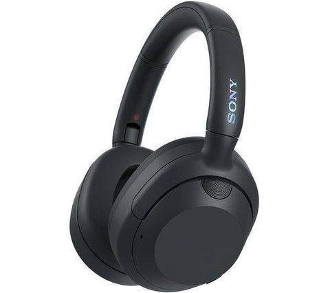 SONY ULT Wear Wireless Bluetooth Noise-Cancelling Headphones - Black - Fotosound Jersey LTD.