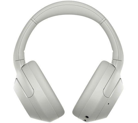 SONY ULT Wear Wireless Bluetooth Noise-Cancelling Headphones - Off White - Fotosound Jersey LTD.