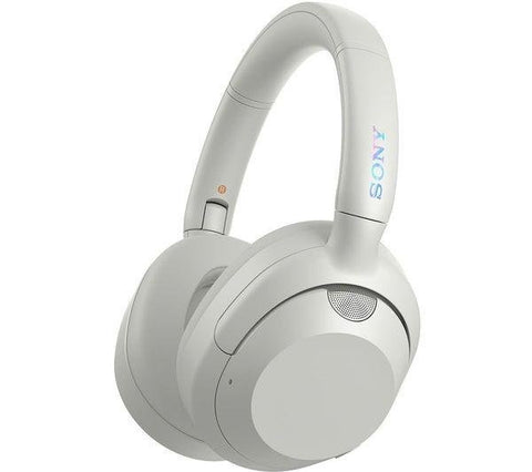 SONY ULT Wear Wireless Bluetooth Noise-Cancelling Headphones - Off White - Fotosound Jersey LTD.