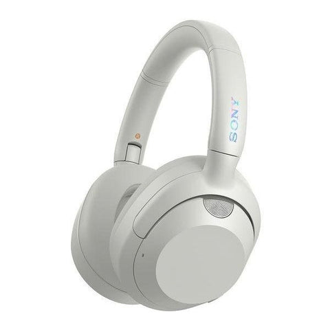 SONY ULT Wear Wireless Bluetooth Noise-Cancelling Headphones - Off White - Fotosound Jersey LTD.