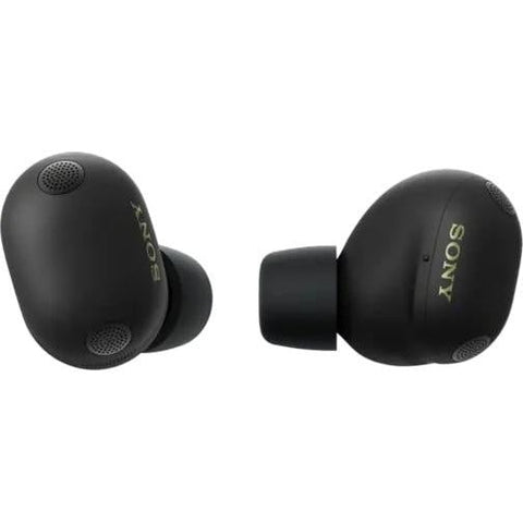 Sony WF-1000XM6 Wireless Noise-Cancelling Earbuds - Black - Fotosound