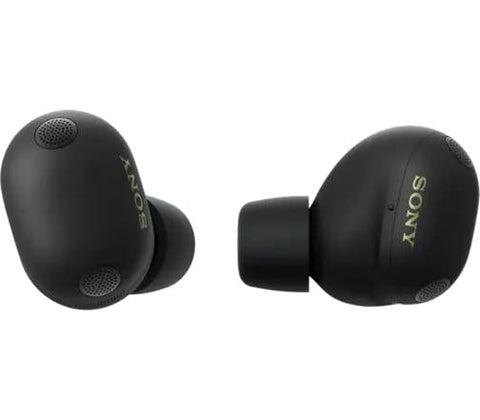 Sony WF-1000XM6 Wireless Noise-Cancelling Earbuds - Black - Fotosound Jersey LTD.