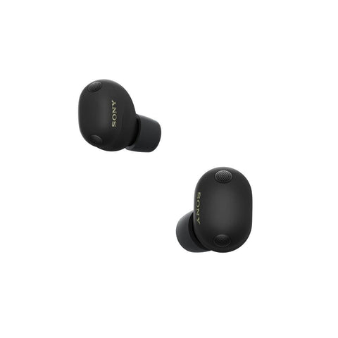 Sony WF-1000XM6 Wireless Noise-Cancelling Earbuds - Black - Fotosound