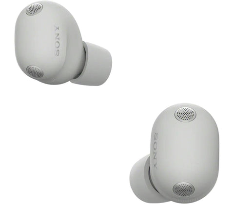 Sony WF-1000XM6 Wireless Noise-Cancelling Earbuds - Silver - Fotosound Jersey LTD.
