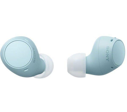 SONY WF-C510 Wireless Bluetooth Earbuds - Blue - Fotosound