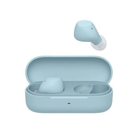 SONY WF - C510 Wireless Bluetooth Earbuds - Blue - Fotosound Jersey LTD.