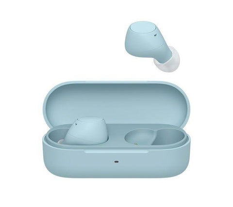 SONY WF-C510 Wireless Bluetooth Earbuds - Blue - Fotosound