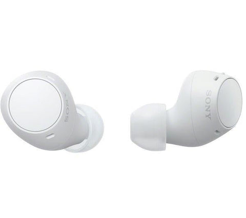 SONY WF-C510 Wireless Bluetooth Earbuds - White - Fotosound Jersey LTD.