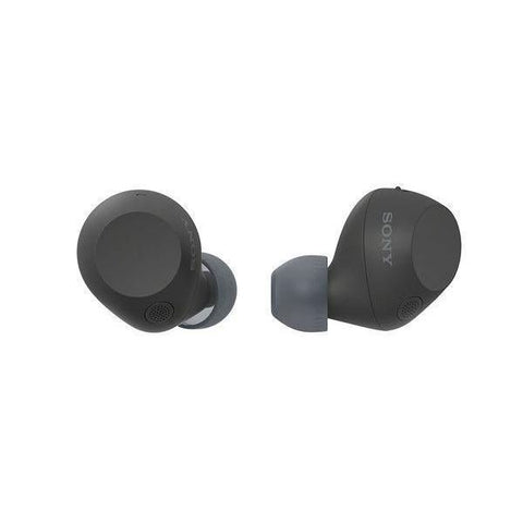 SONY WF - C710N Wireless Bluetooth Noise - Cancelling Earbuds - Black - Fotosound Jersey LTD.