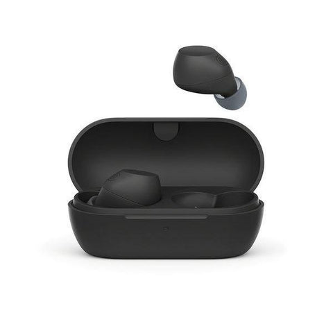 SONY WF - C710N Wireless Bluetooth Noise - Cancelling Earbuds - Black - Fotosound Jersey LTD.