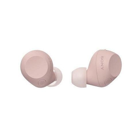 SONY WF-C710N Wireless Bluetooth Noise-Cancelling Earbuds - Pink - Fotosound Jersey LTD.