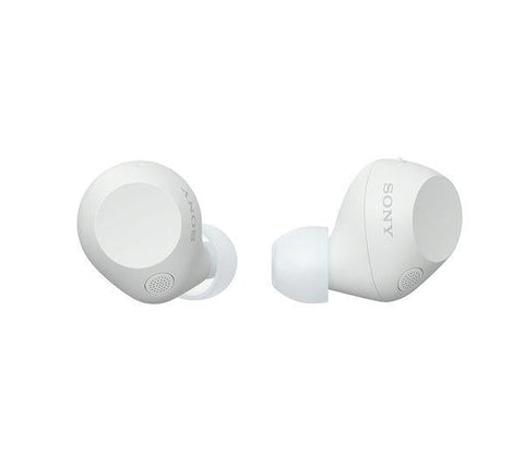 SONY WF-C710N Wireless Bluetooth Noise-Cancelling Earbuds - White - Fotosound