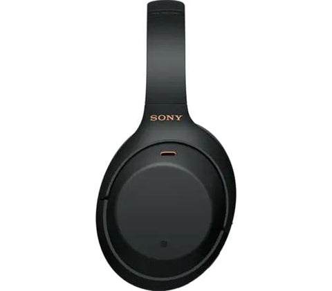 Sony WH-1000XM4 Noise Cancelling Wireless Headphones - Black - Fotosound