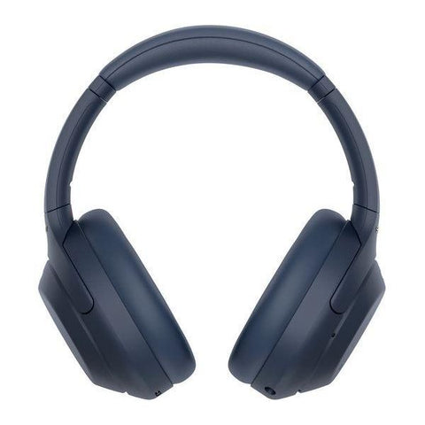 SONY WH - 1000XM4 Wireless Bluetooth Noise - Cancelling Headphones - Blue - Fotosound Jersey LTD.