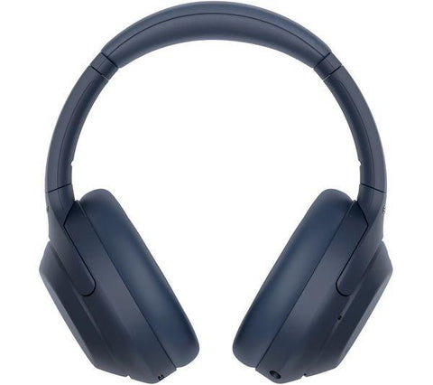 SONY WH - 1000XM4 Wireless Bluetooth Noise - Cancelling Headphones - Blue - Fotosound Jersey LTD.