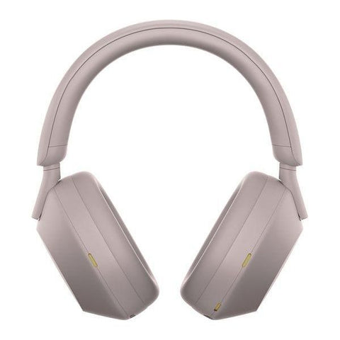 SONY WH - 1000XM5 Wireless Bluetooth Noise - Cancelling Headphones - Smoky Pink - Fotosound Jersey LTD.