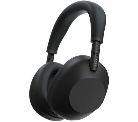 SONY WH-1000XM6 Wireless Bluetooth Noise-Cancelling Headphones - Black - Fotosound Jersey LTD.