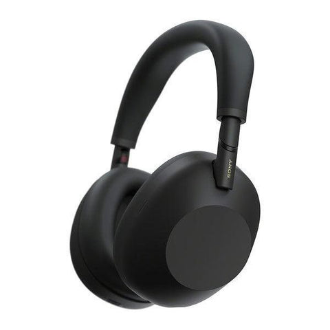 SONY WH-1000XM6 Wireless Bluetooth Noise-Cancelling Headphones - Black - Fotosound Jersey LTD.