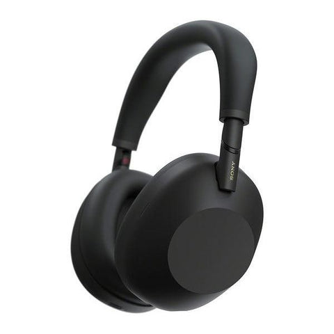 SONY WH - 1000XM6 Wireless Bluetooth Noise - Cancelling Headphones - Black - Fotosound Jersey LTD.