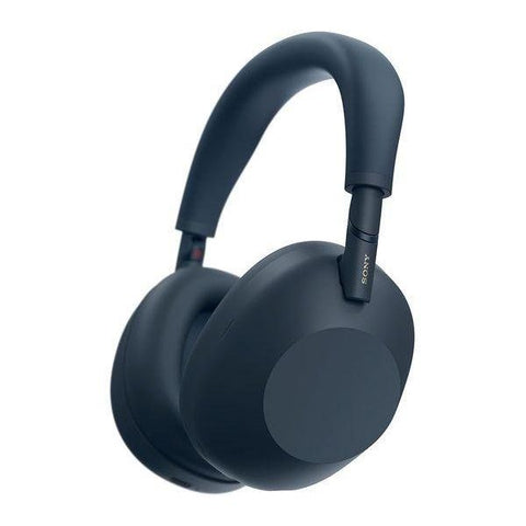 SONY WH - 1000XM6 Wireless Bluetooth Noise - Cancelling Headphones - Midnight Blue - Fotosound Jersey LTD.