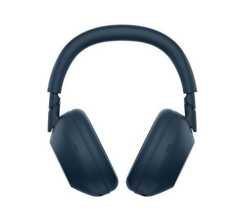 SONY WH - 1000XM6 Wireless Bluetooth Noise - Cancelling Headphones - Midnight Blue - Fotosound Jersey LTD.