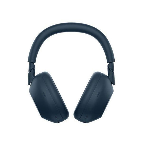 SONY WH - 1000XM6 Wireless Bluetooth Noise - Cancelling Headphones - Midnight Blue - Fotosound Jersey LTD.
