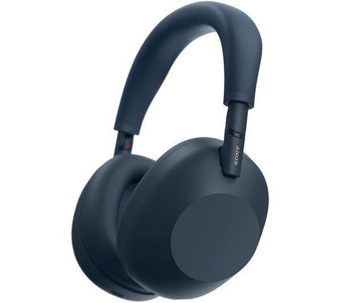 SONY WH-1000XM6 Wireless Bluetooth Noise-Cancelling Headphones - Midnight Blue - Fotosound Jersey LTD.