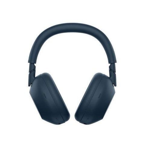 SONY WH - 1000XM6 Wireless Bluetooth Noise - Cancelling Headphones - Midnight Blue - Fotosound Jersey LTD.