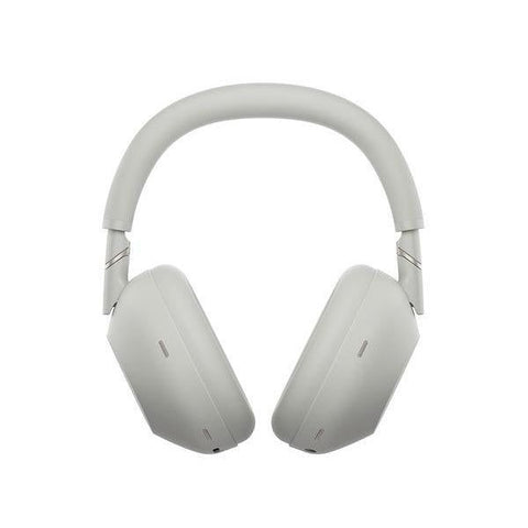 SONY WH - 1000XM6 Wireless Bluetooth Noise - Cancelling Headphones - Silver - Fotosound Jersey LTD.