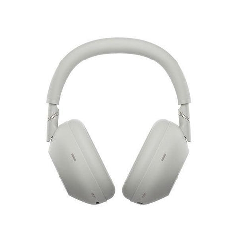 SONY WH - 1000XM6 Wireless Bluetooth Noise - Cancelling Headphones - Silver - Fotosound Jersey LTD.
