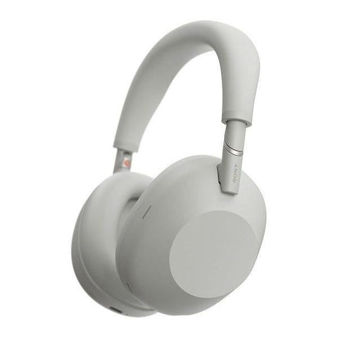 SONY WH-1000XM6 Wireless Bluetooth Noise-Cancelling Headphones - Silver - Fotosound Jersey LTD.